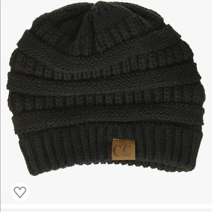 C.C Trendy Warm Chunky Soft / Knit Beanie Skully